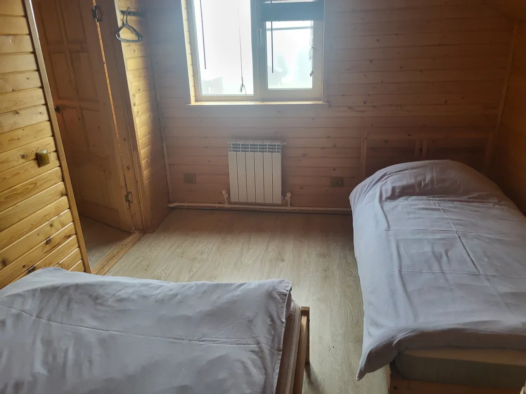 Дом на озере