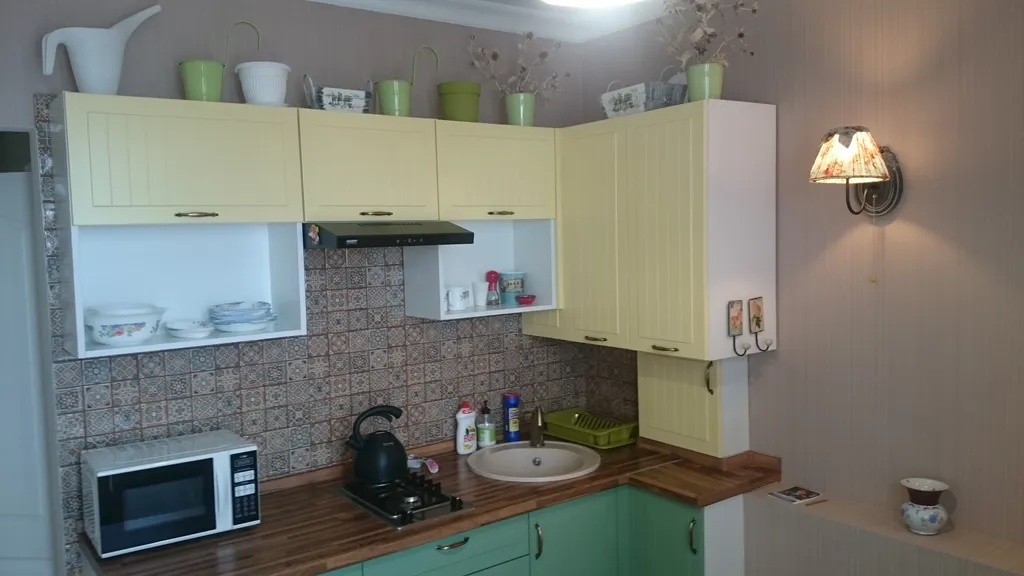 Апартаменты Яблоко