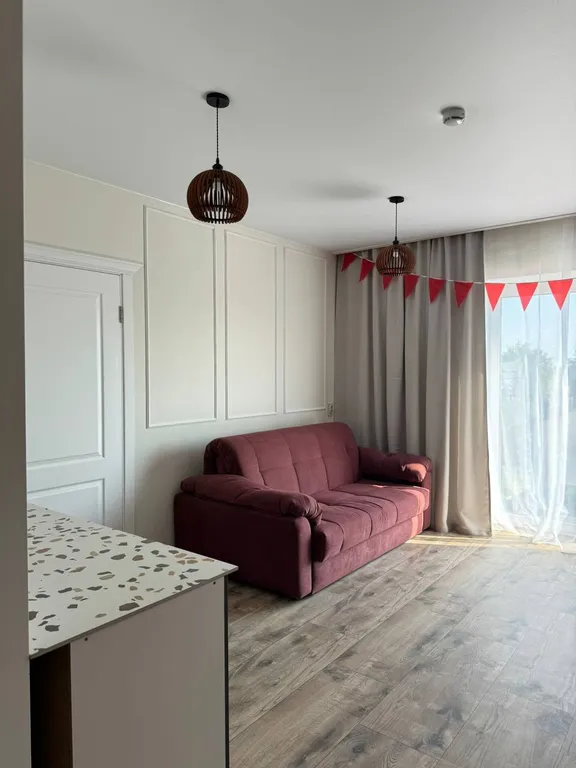 Гостевой номер с видом на озеро и Иверский монастырь