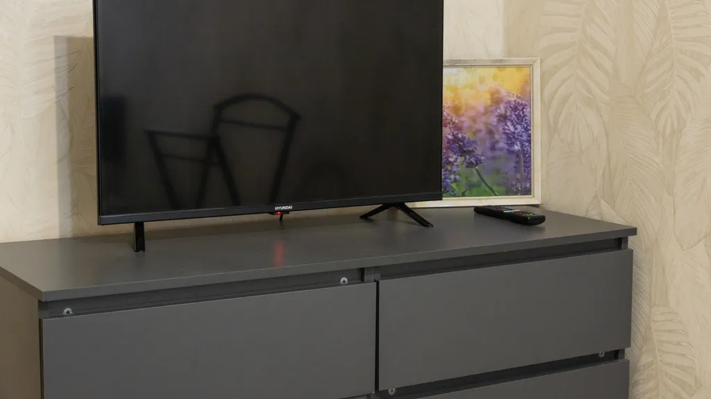 Большая и уютная квартира