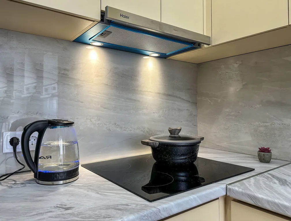 Новая квартира бизнес Класса