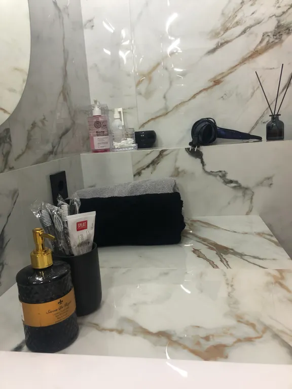 Комфортабельная квартира в ЖК Квартет в клубном доме закрытого типа