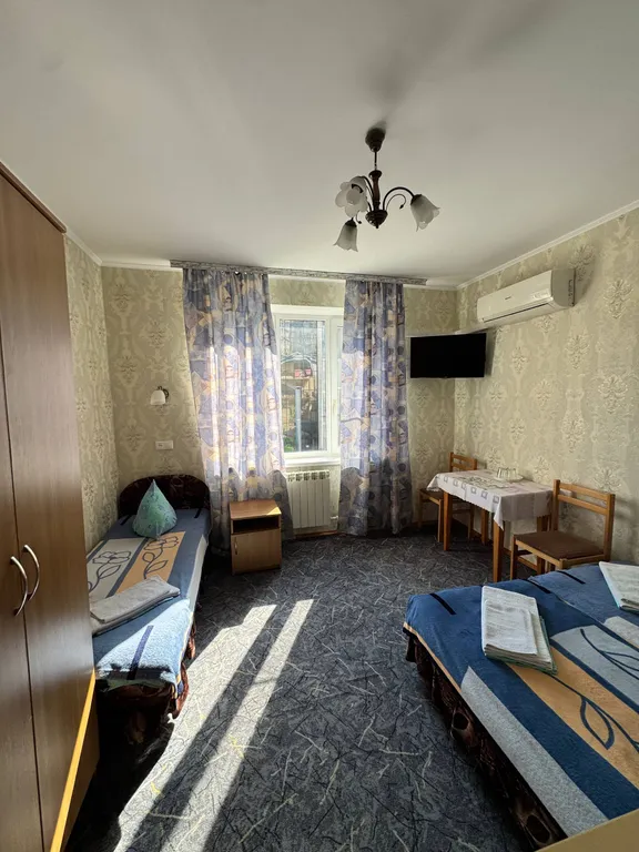 Квартира Комната — Лазаревское