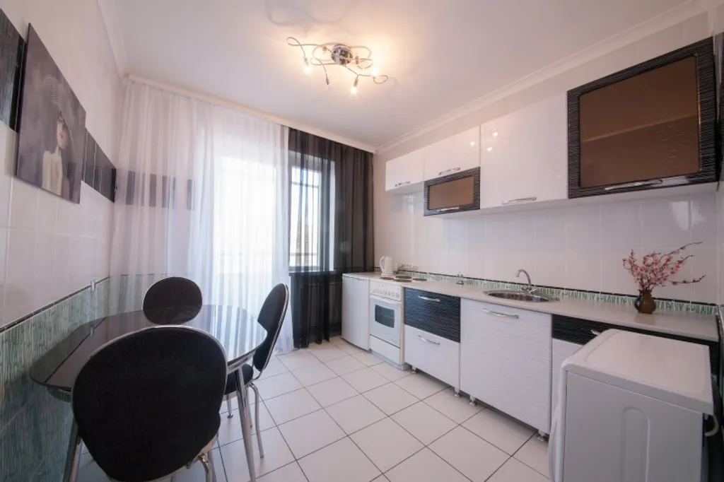 Квартира Уютная квартира — Красноярск