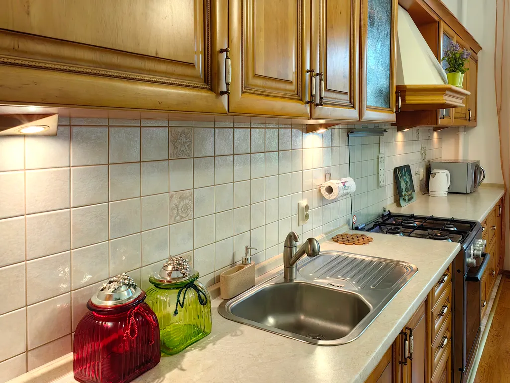 Квартира Двухкомнатные апартаменты Магнифика — Калининград