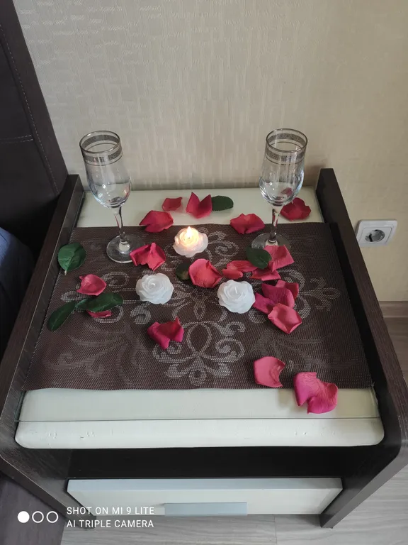 Уютная квартира в самом центре