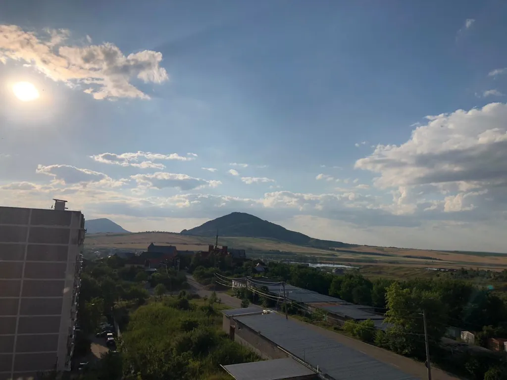 Уютная 1-комнатная квартира в спальном районе Железноводска