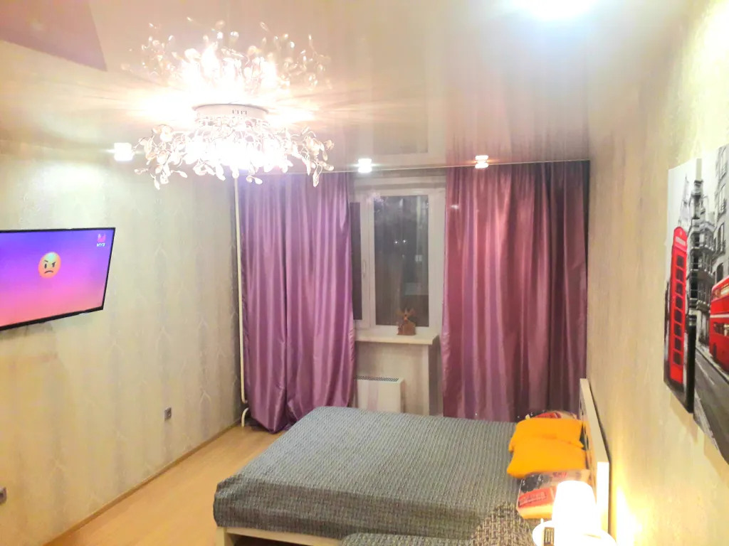 Современная квартира в деловом центре города — аренда посуточно в Новокузнецк