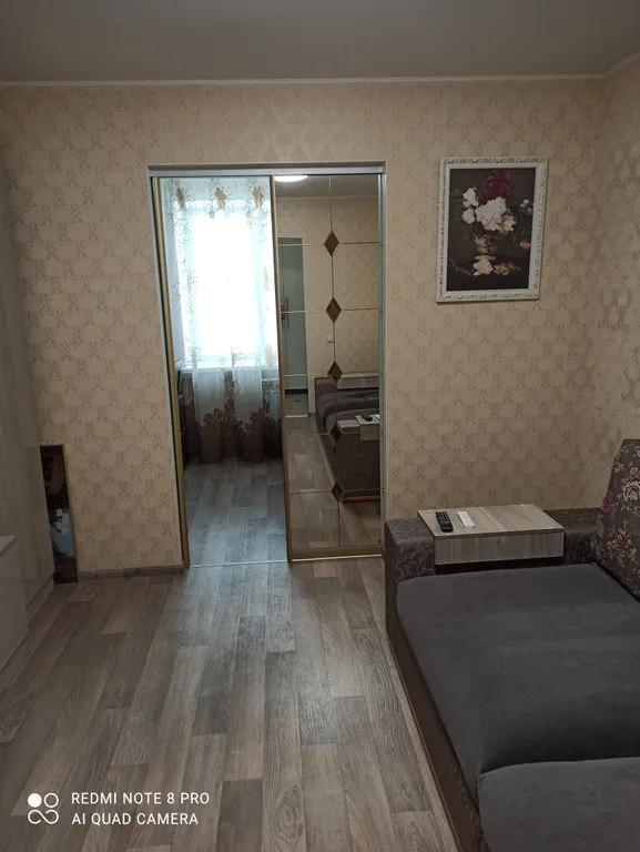 Комфортная квартира на Елецком МКР