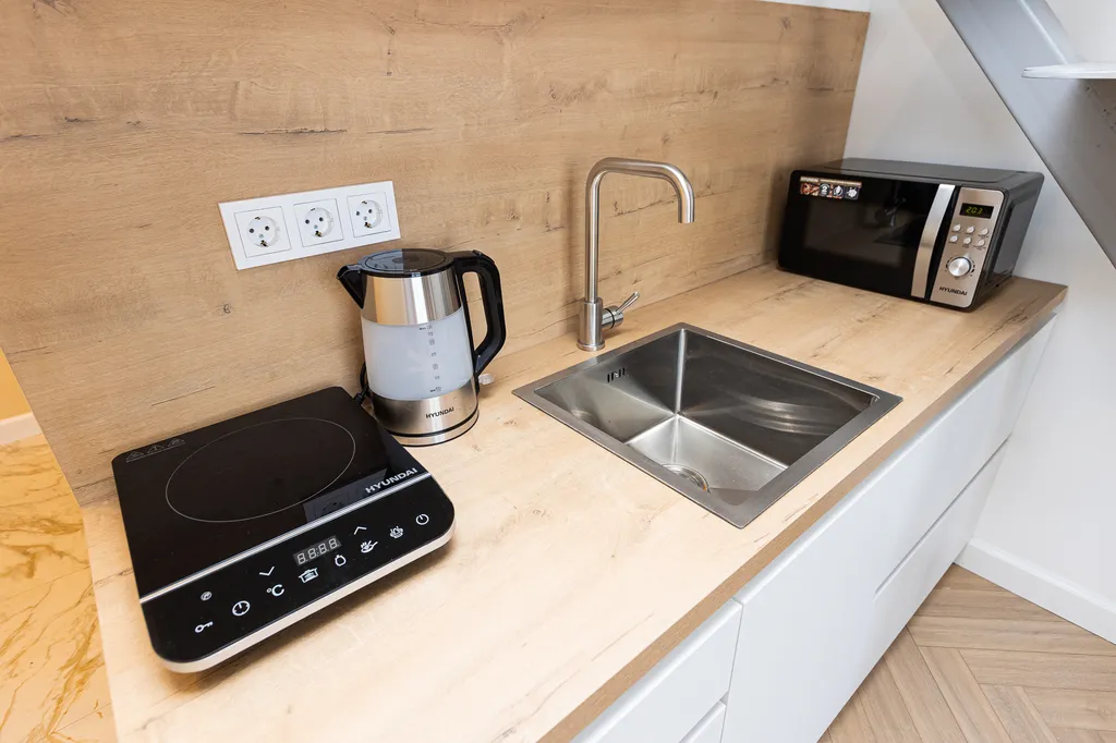 Стильная квартира