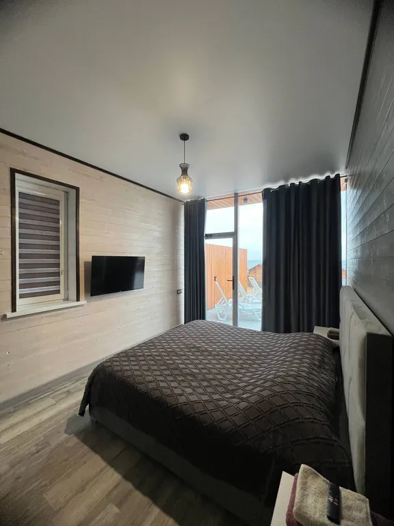 Дома у моря