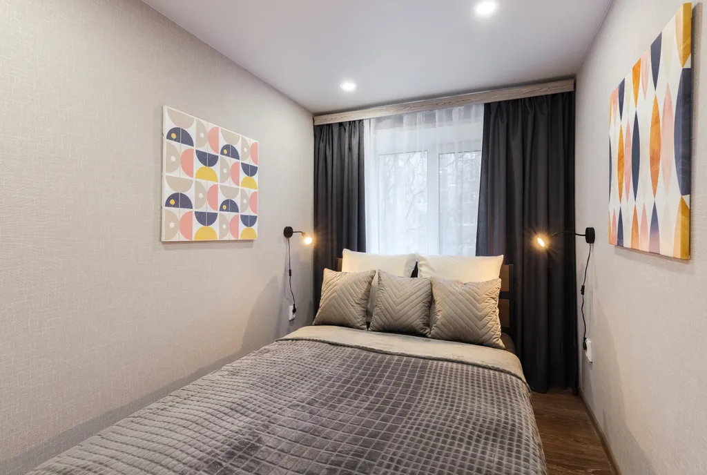 2-комнатная Квартира