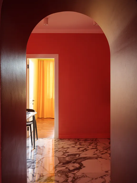 Квартира в самом сердце старого города в Доме Ильиных