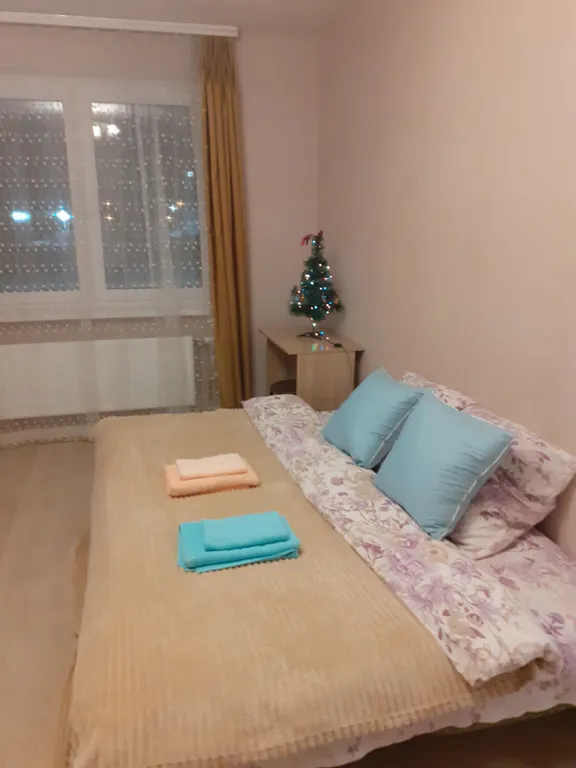 Уютная квартира на правом берегу, вблизи горнолыжный комплекс и термы