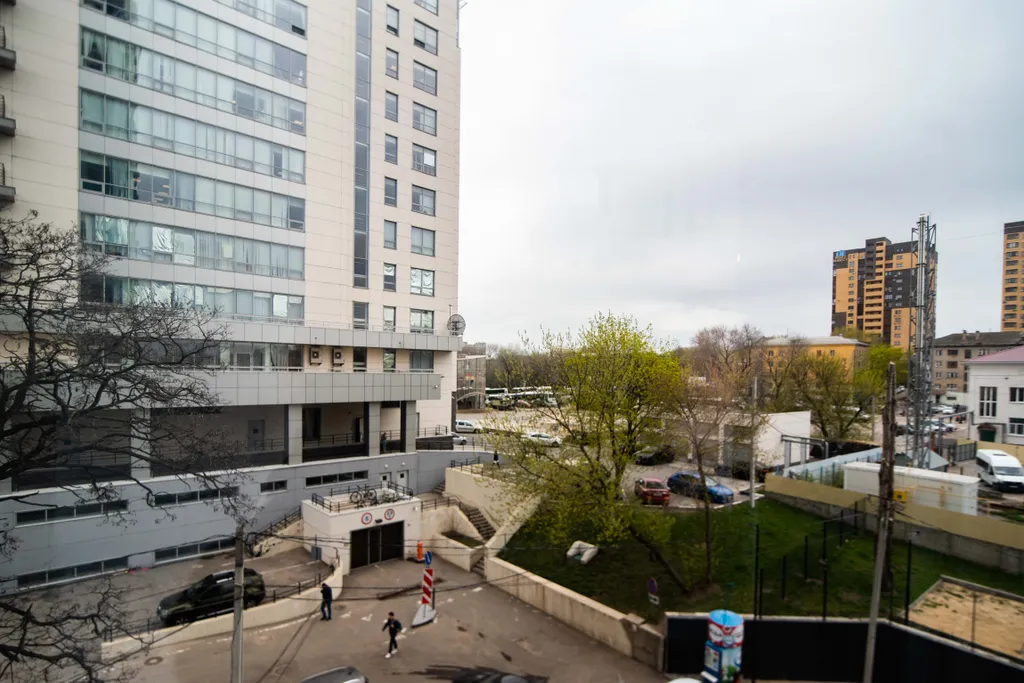 Уютное гнёздышко у центрального автовокзала