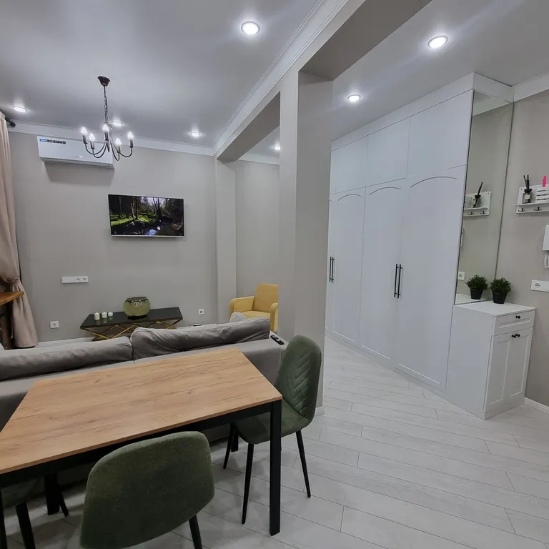 Уютная квартира в центре города