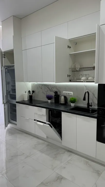 1 к квартира в новом жилом комплексе Grand Avenue в Дзержинском районе