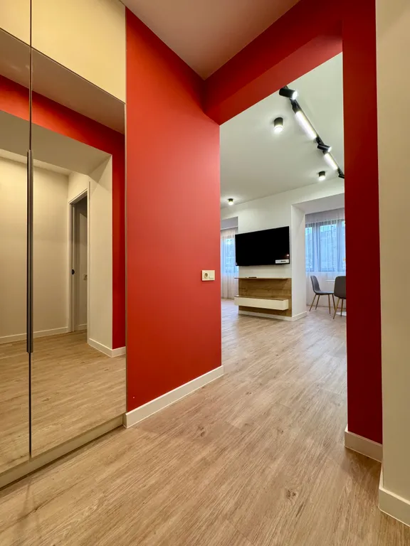 Дизайнерская квартира в центре