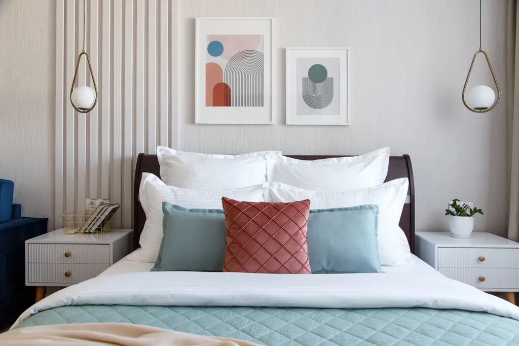 Современная просторная квартира 10 минут от центра