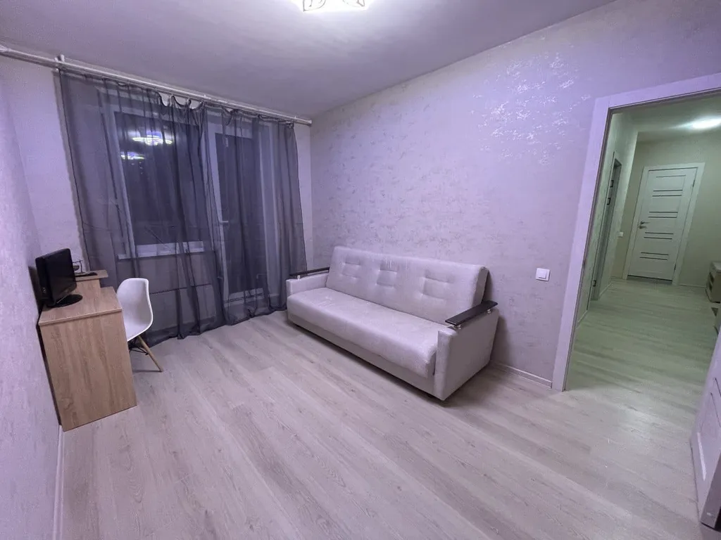 Просторная 2-х комнатная квартира