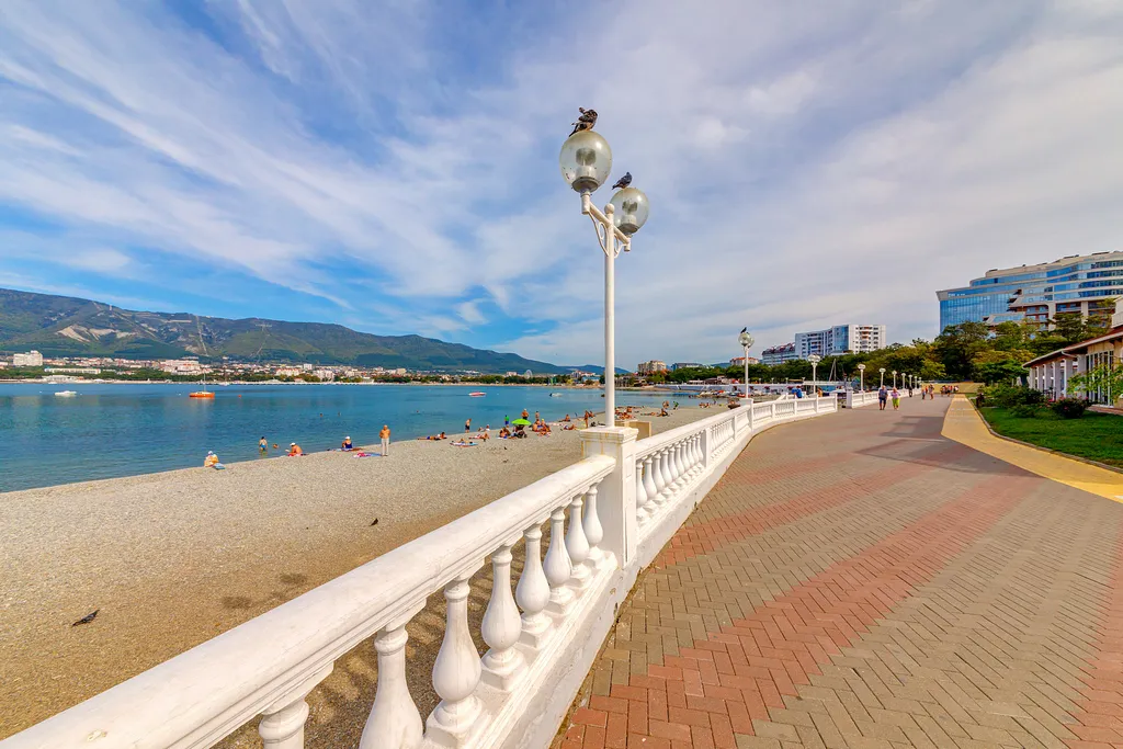 Апартаменты в ЖК Акватория 1 линия