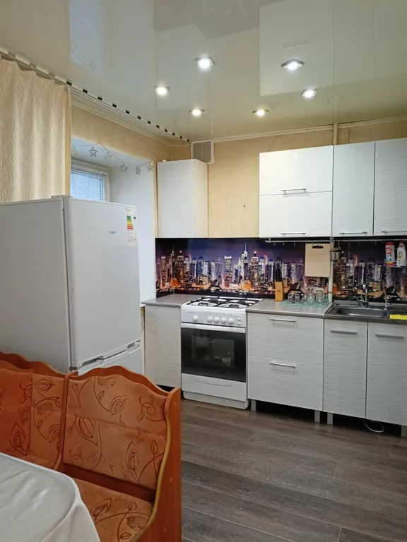 Квартира возле администрации города