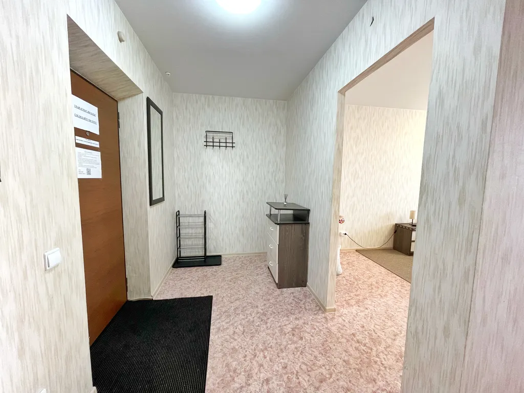 Квартира Квартира близко к аэропорту и трассе — Красноярск