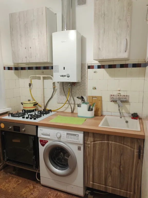 2-комнатная Квартира