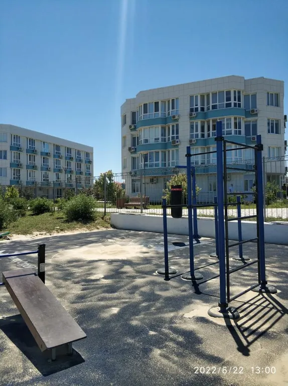 Квартира Квартира Апартамент с террасой — Севастополь