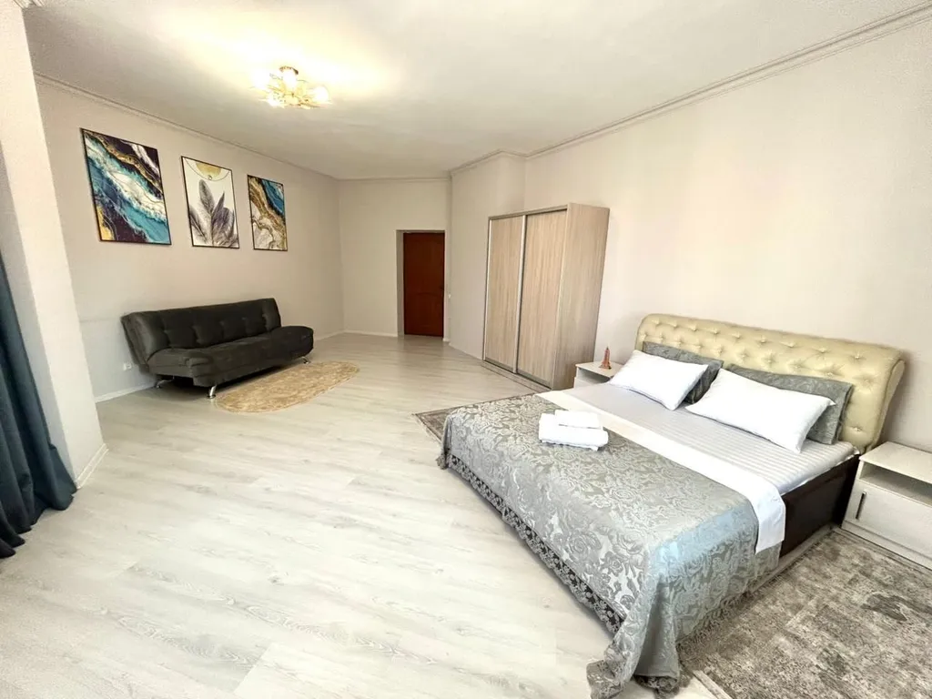 Квартира рядом с Достык плаза