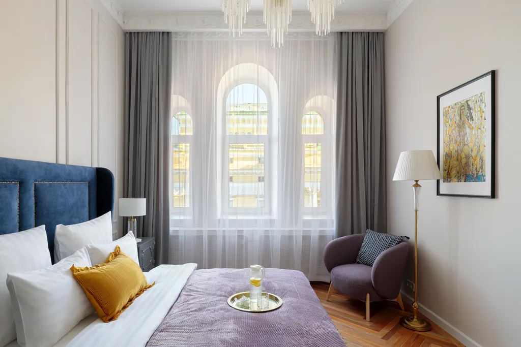 Квартира Квартира Видовой апартамент у Невского — Санкт-Петербург