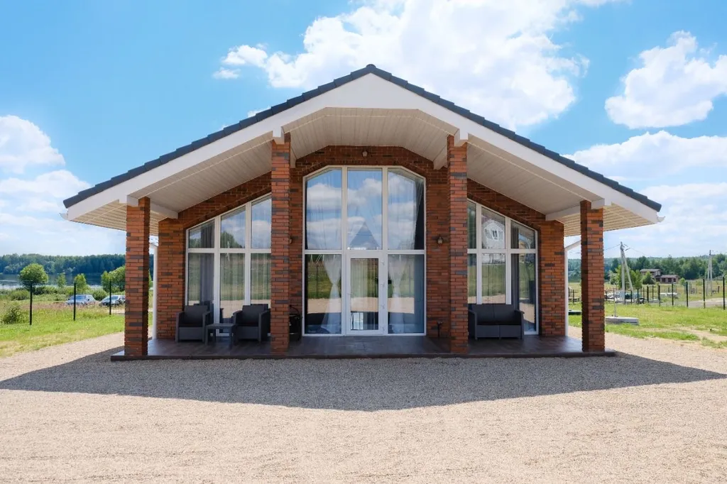 Дом у воды Sutoki Villa