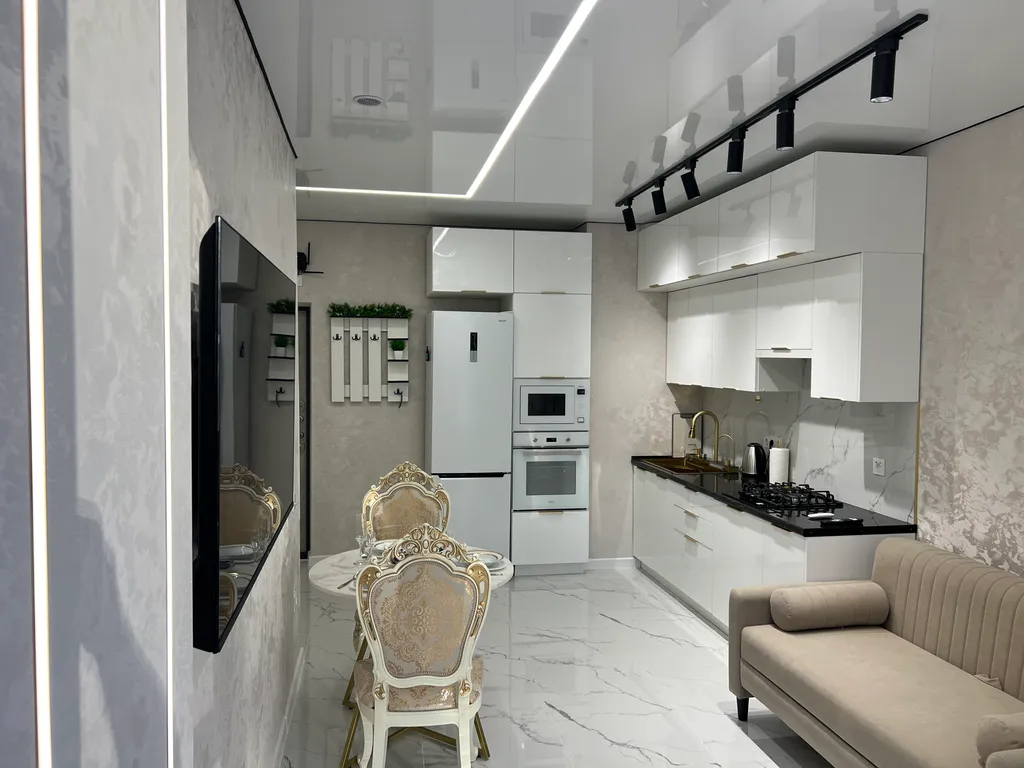 Квартира Левобережье — аренда посуточно в Ростов-на-Дону