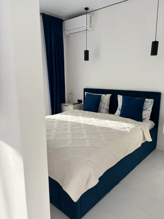 Уютные апартаменты в центре