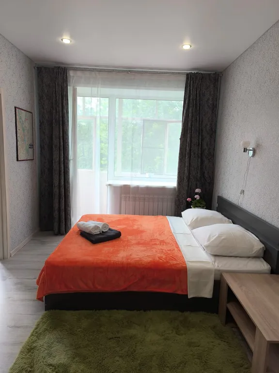 Квартира недалеко от исторического центра города — аренда посуточно в Ярославль