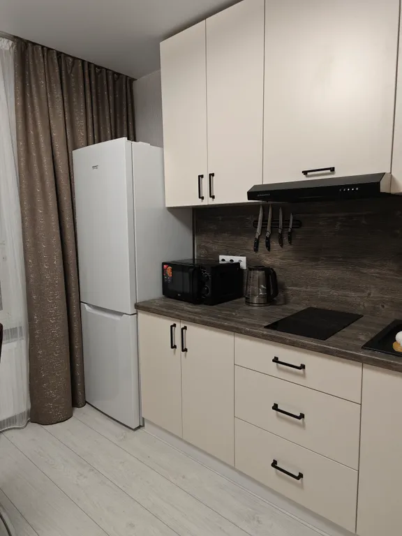 Новая квартира