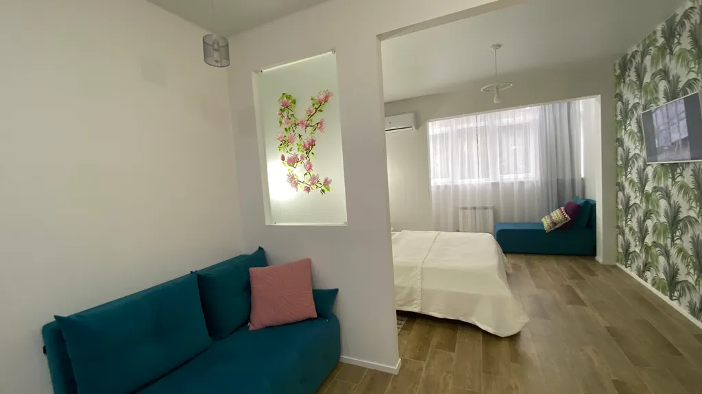 Апартаменты Приморье