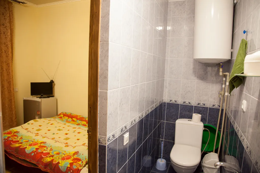 Трёхместный номер стандарт