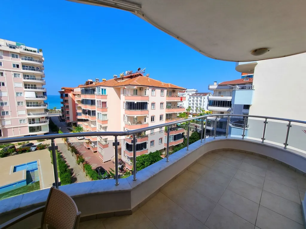 Кварира в 50 метрах от моря