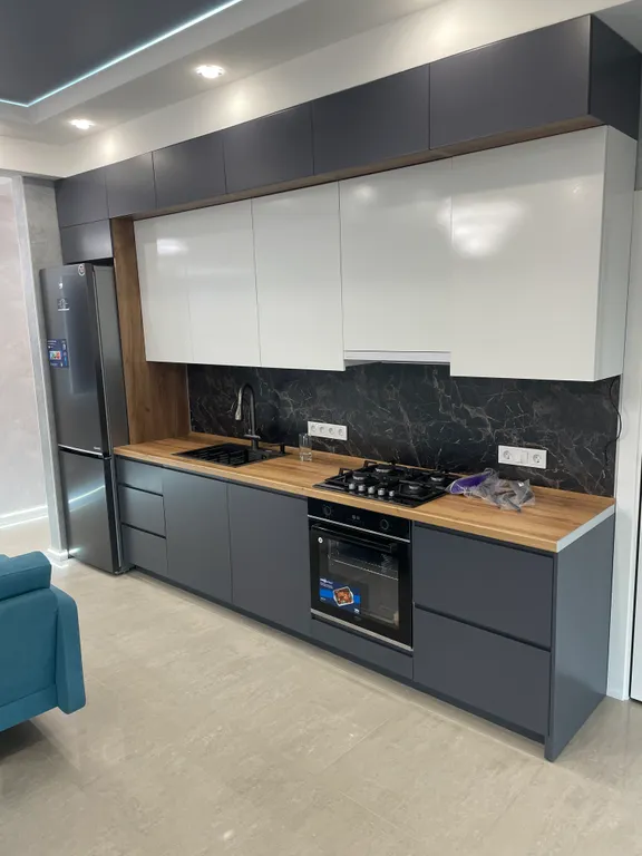 Двухуровневая квартира в самом центре