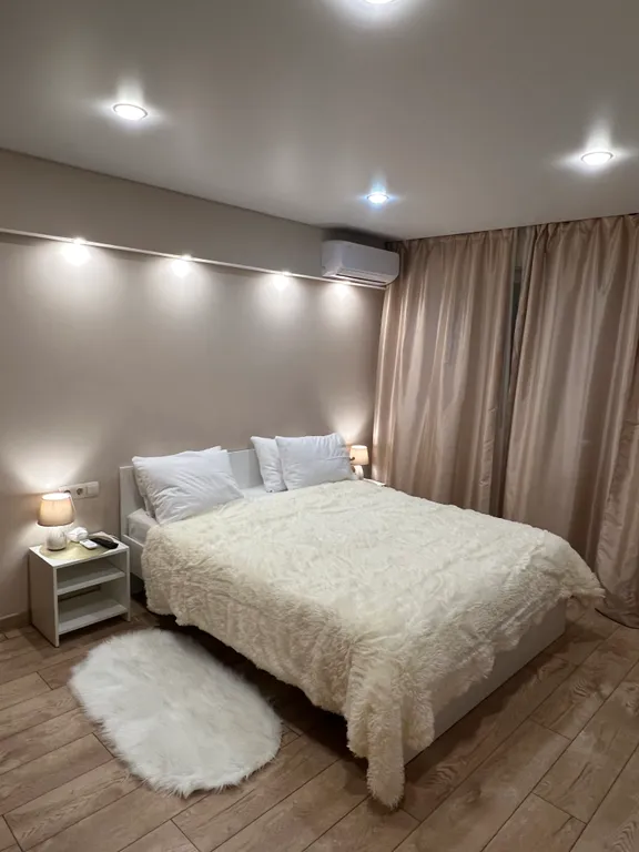 Квартира Однокомнатная квартира в центре Сочи рядом в вокзалом — Сочи