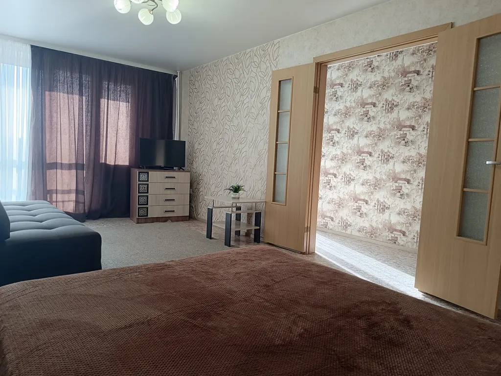 Отличная квартира рядом с ТЦ Планета и ареной Кузнецкий лёд