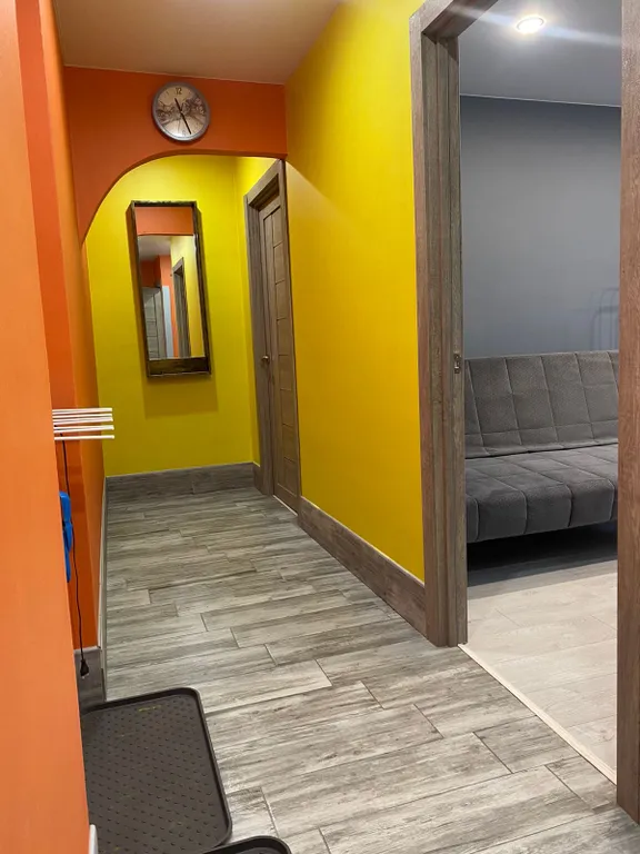 Теплая квартира на Кирова 38