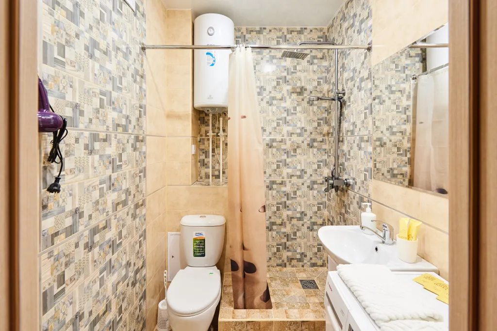 Квартира для комфортного отдыха