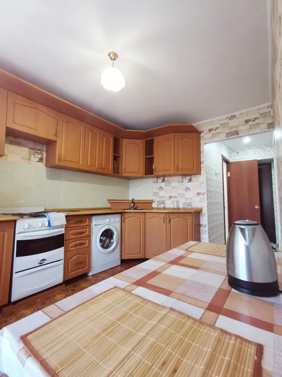 Квартира на площади Металлургов