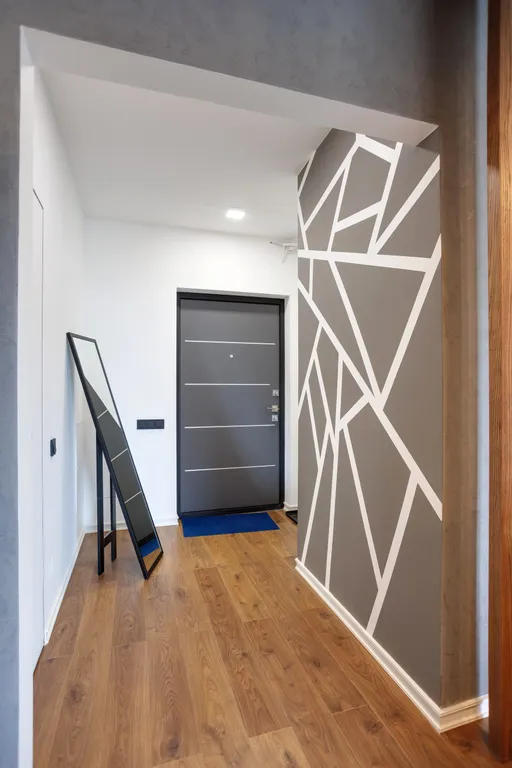 Студия с панорамными окнами в элитном ЖК Ocean City