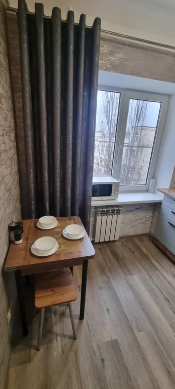 Квартира в центре города