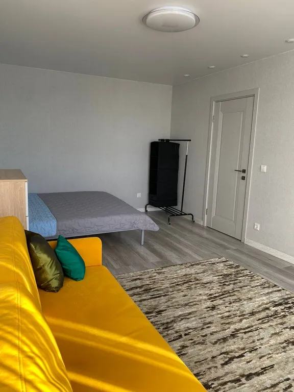 Квартира Квартира Уютная картира с видом на море и город — Анапа