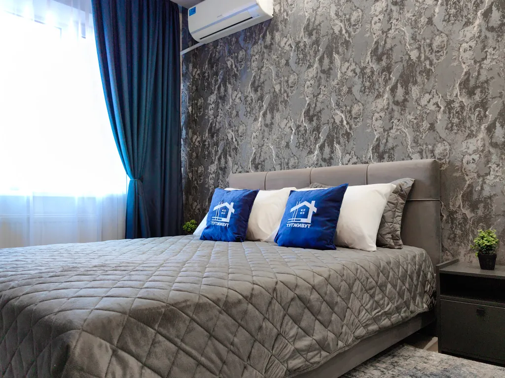 Квартира Квартира рядом с парком и стадионом — Краснодар