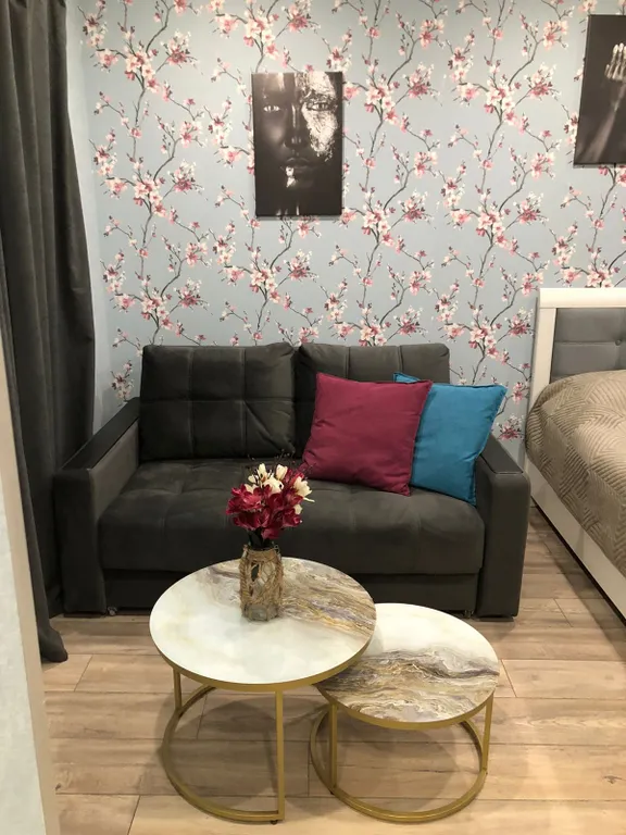 Новая однокомнатная квартира